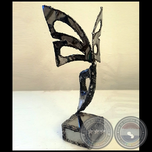 Sin título - Escultura de Juan Pablo Pistilli